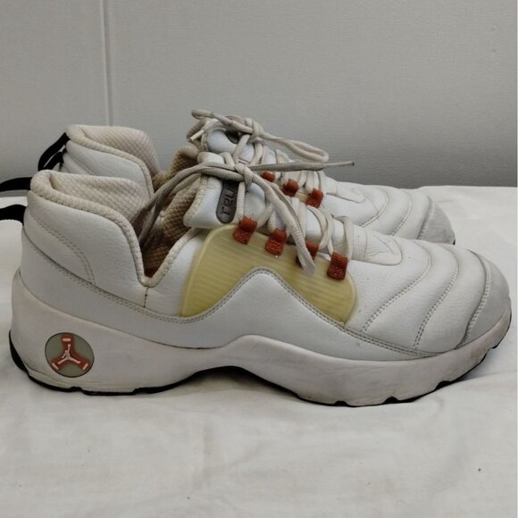 Air Jordan Trunner Men\'s White Shoes/Sneakers Size 14 SKU 2970 main image 5